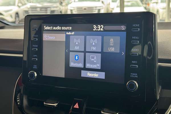 2020 Toyota Corolla Ascent Sport Hybrid ZWE211R