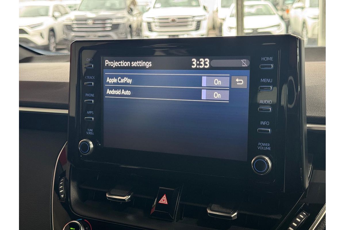 2020 Toyota Corolla Ascent Sport Hybrid ZWE211R