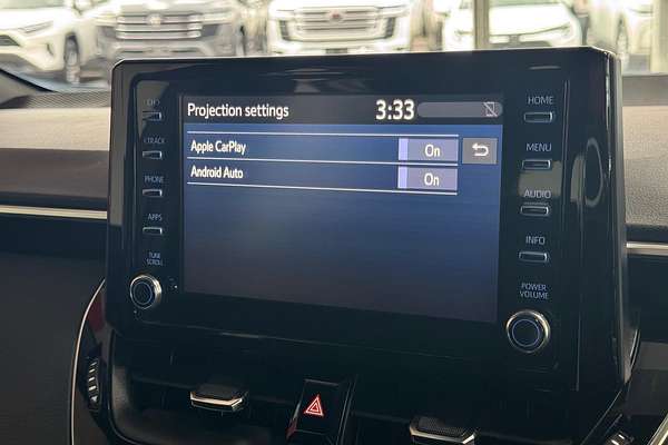 2020 Toyota Corolla Ascent Sport Hybrid ZWE211R
