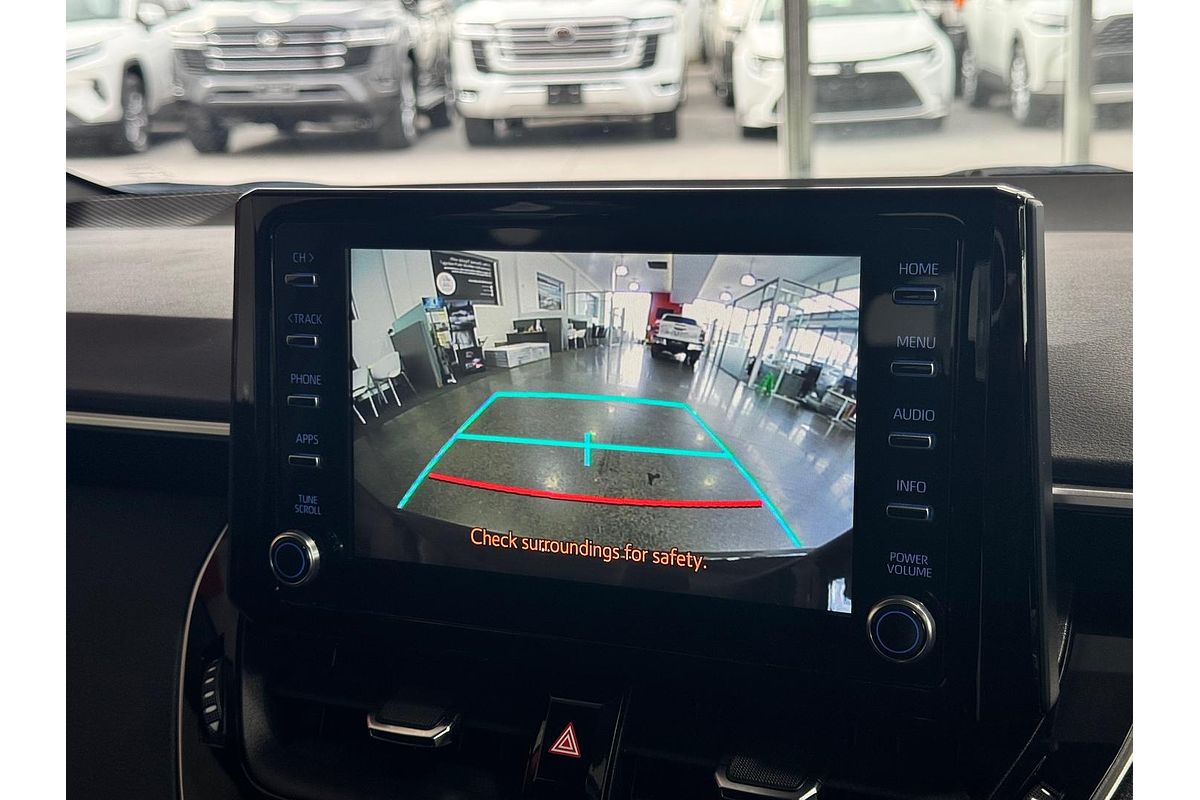 2020 Toyota Corolla Ascent Sport Hybrid ZWE211R