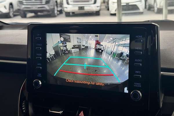 2020 Toyota Corolla Ascent Sport Hybrid ZWE211R