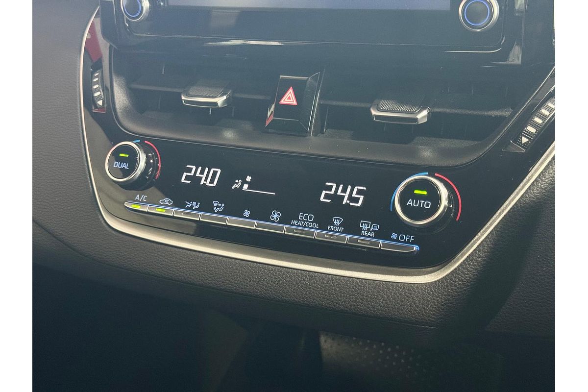 2020 Toyota Corolla Ascent Sport Hybrid ZWE211R