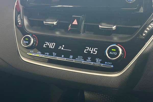 2020 Toyota Corolla Ascent Sport Hybrid ZWE211R