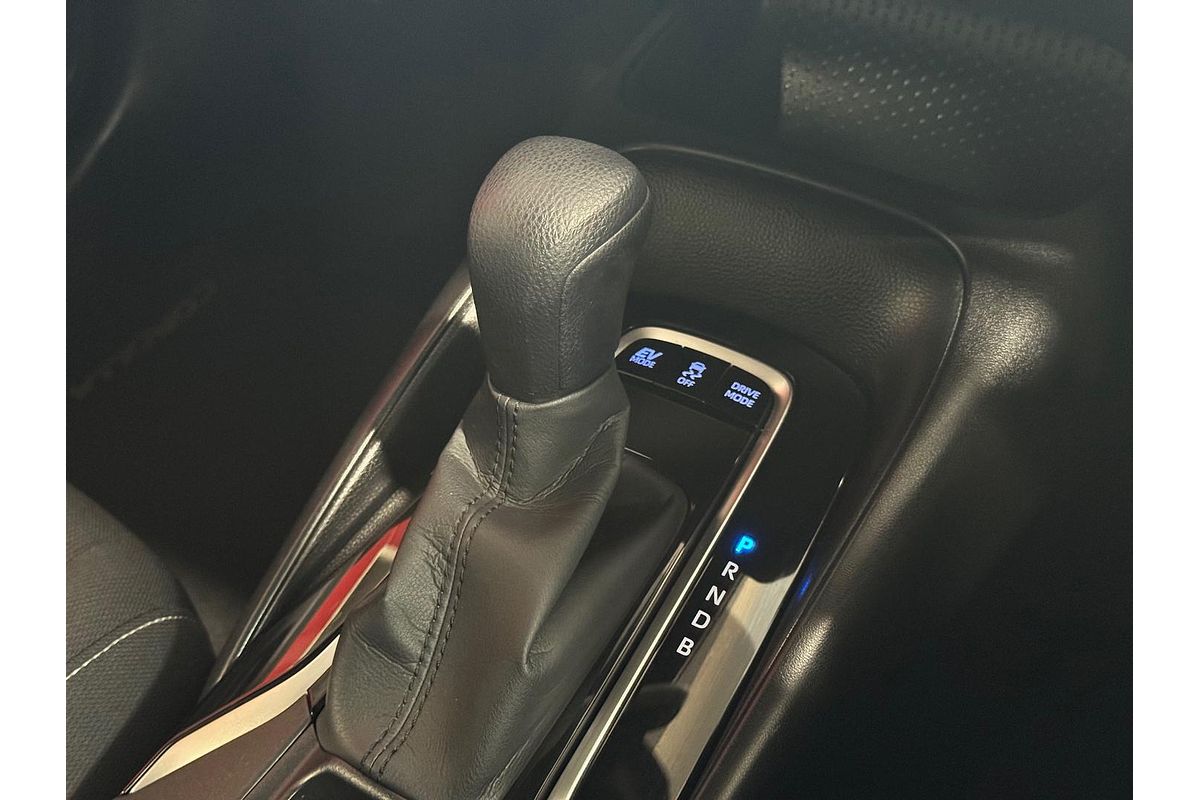 2020 Toyota Corolla Ascent Sport Hybrid ZWE211R