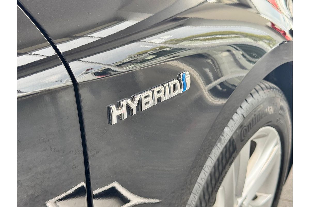2020 Toyota Corolla Ascent Sport Hybrid ZWE211R