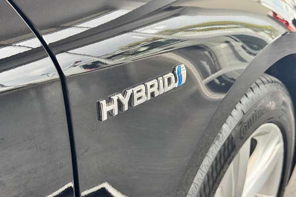 2020 Toyota Corolla Ascent Sport Hybrid ZWE211R