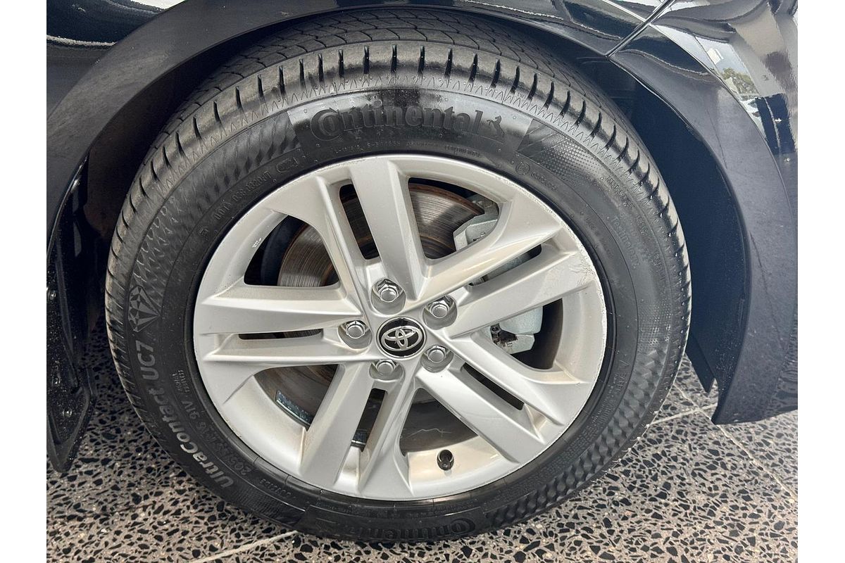 2020 Toyota Corolla Ascent Sport Hybrid ZWE211R