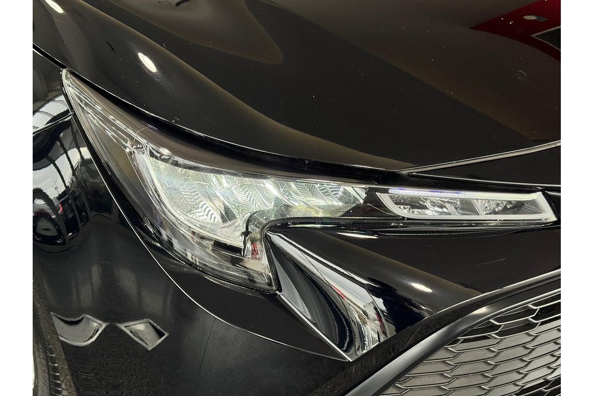 2020 Toyota Corolla Ascent Sport Hybrid ZWE211R