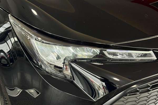 2020 Toyota Corolla Ascent Sport Hybrid ZWE211R