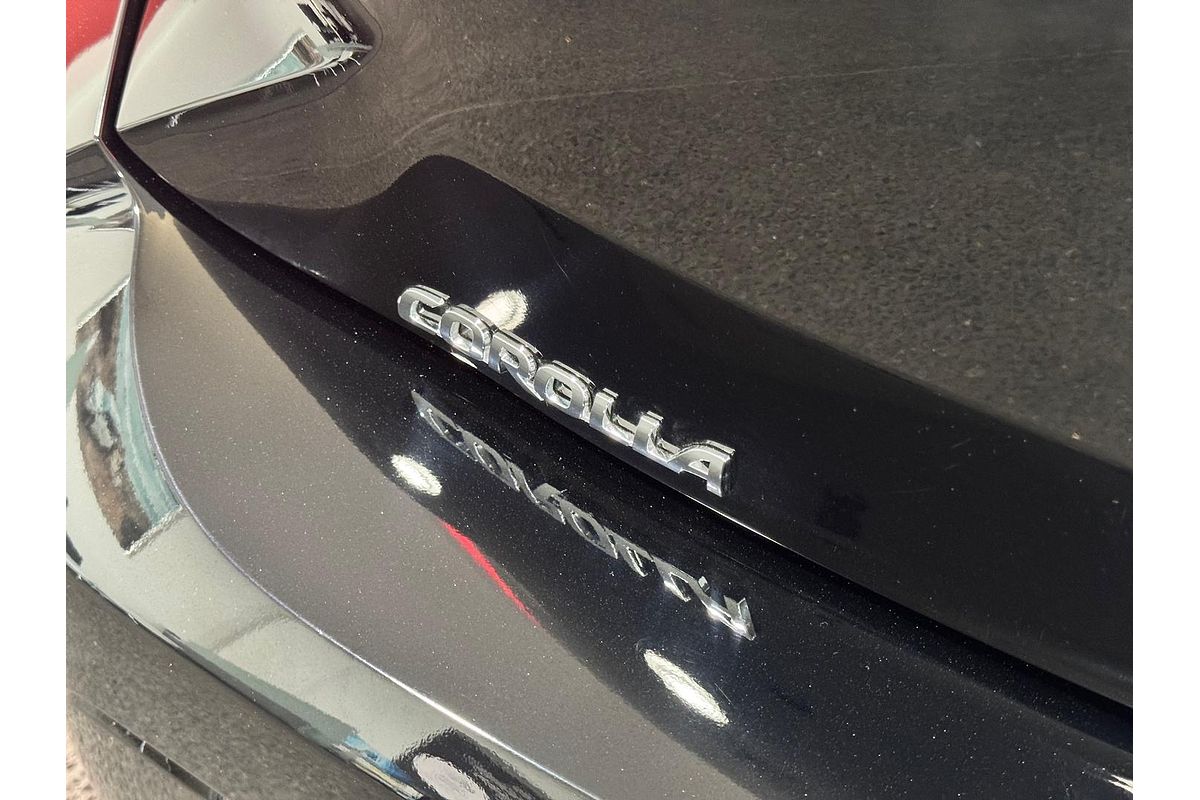 2020 Toyota Corolla Ascent Sport Hybrid ZWE211R