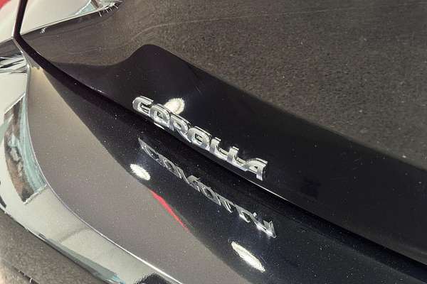 2020 Toyota Corolla Ascent Sport Hybrid ZWE211R