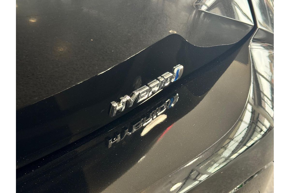 2020 Toyota Corolla Ascent Sport Hybrid ZWE211R