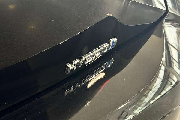 2020 Toyota Corolla Ascent Sport Hybrid ZWE211R