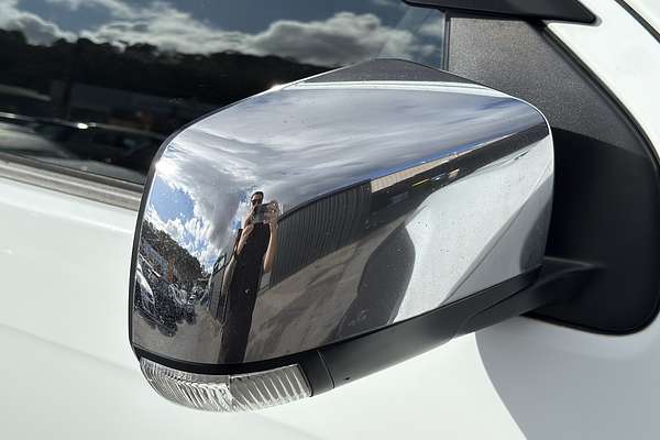 2012 Isuzu D-MAX LS High Ride Rear Wheel Drive