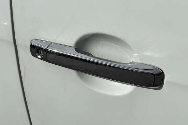 2012 Isuzu D-MAX LS High Ride Rear Wheel Drive