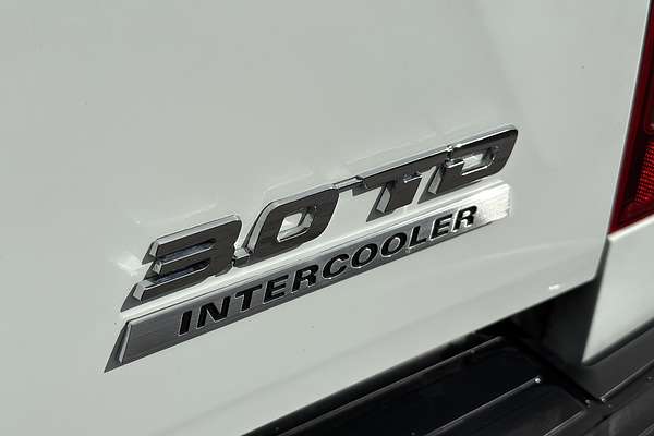2012 Isuzu D-MAX LS High Ride Rear Wheel Drive