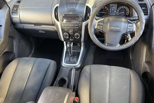 2012 Isuzu D-MAX LS High Ride Rear Wheel Drive