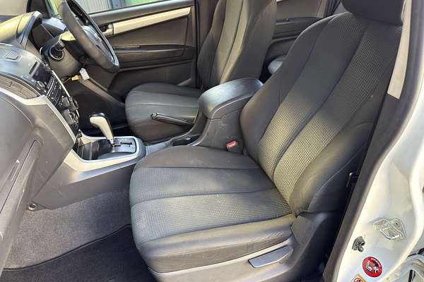 2012 Isuzu D-MAX LS High Ride Rear Wheel Drive
