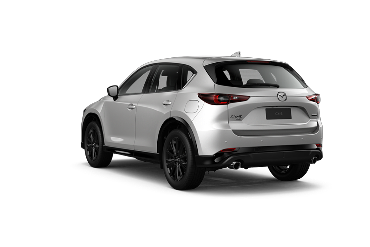 2025 Mazda CX-5 G25 GT SP KF Series