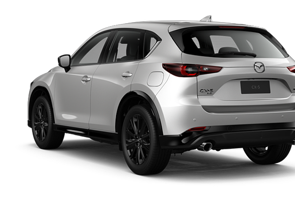2025 Mazda CX-5 G25 GT SP KF Series