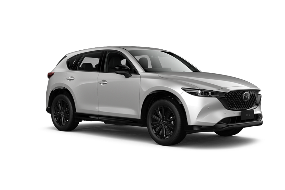 2025 Mazda CX-5 G25 GT SP KF Series