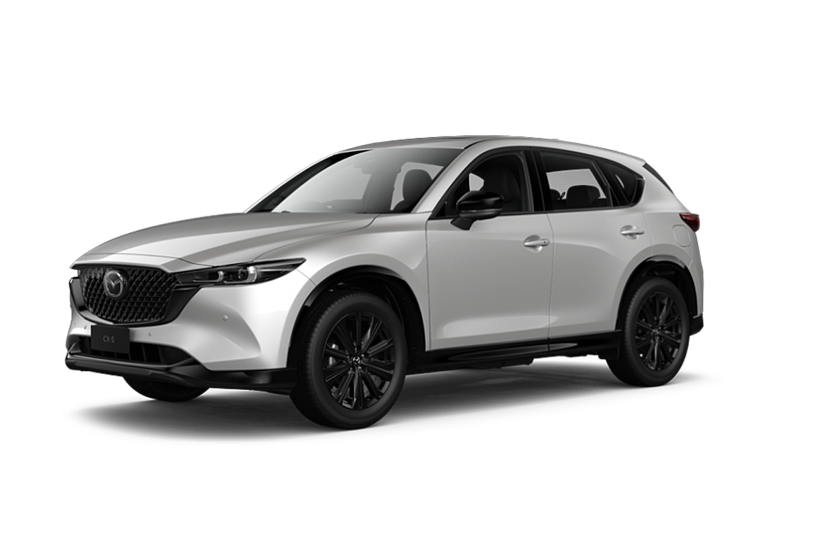2025 Mazda CX-5 G25 GT SP KF Series