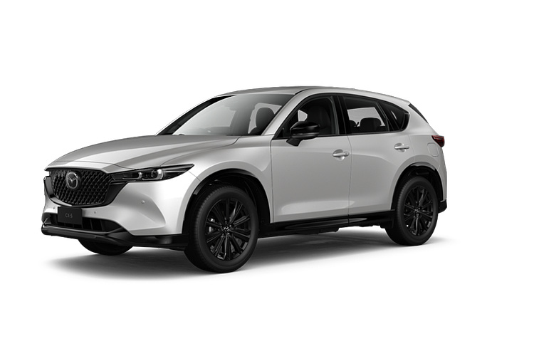2025 Mazda CX-5 G25 GT SP KF Series