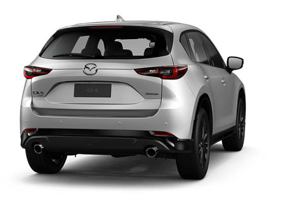 2025 Mazda CX-5 G25 GT SP KF Series