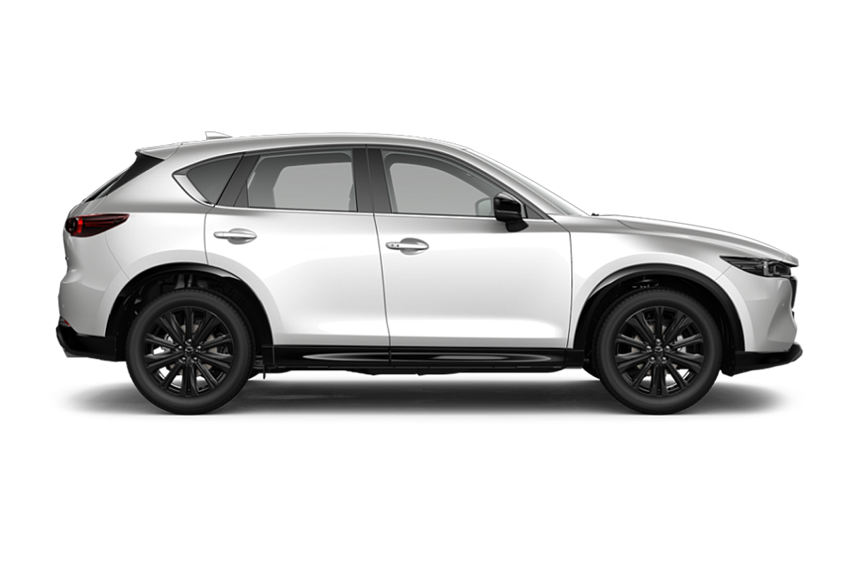 2025 Mazda CX-5 G25 GT SP KF Series