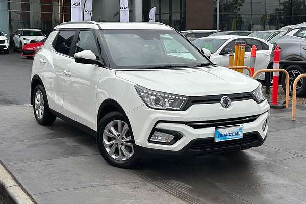 2019 SsangYong Tivoli ELX X100