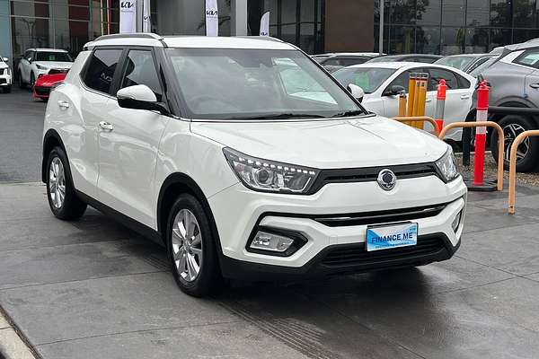 2019 SsangYong Tivoli ELX X100