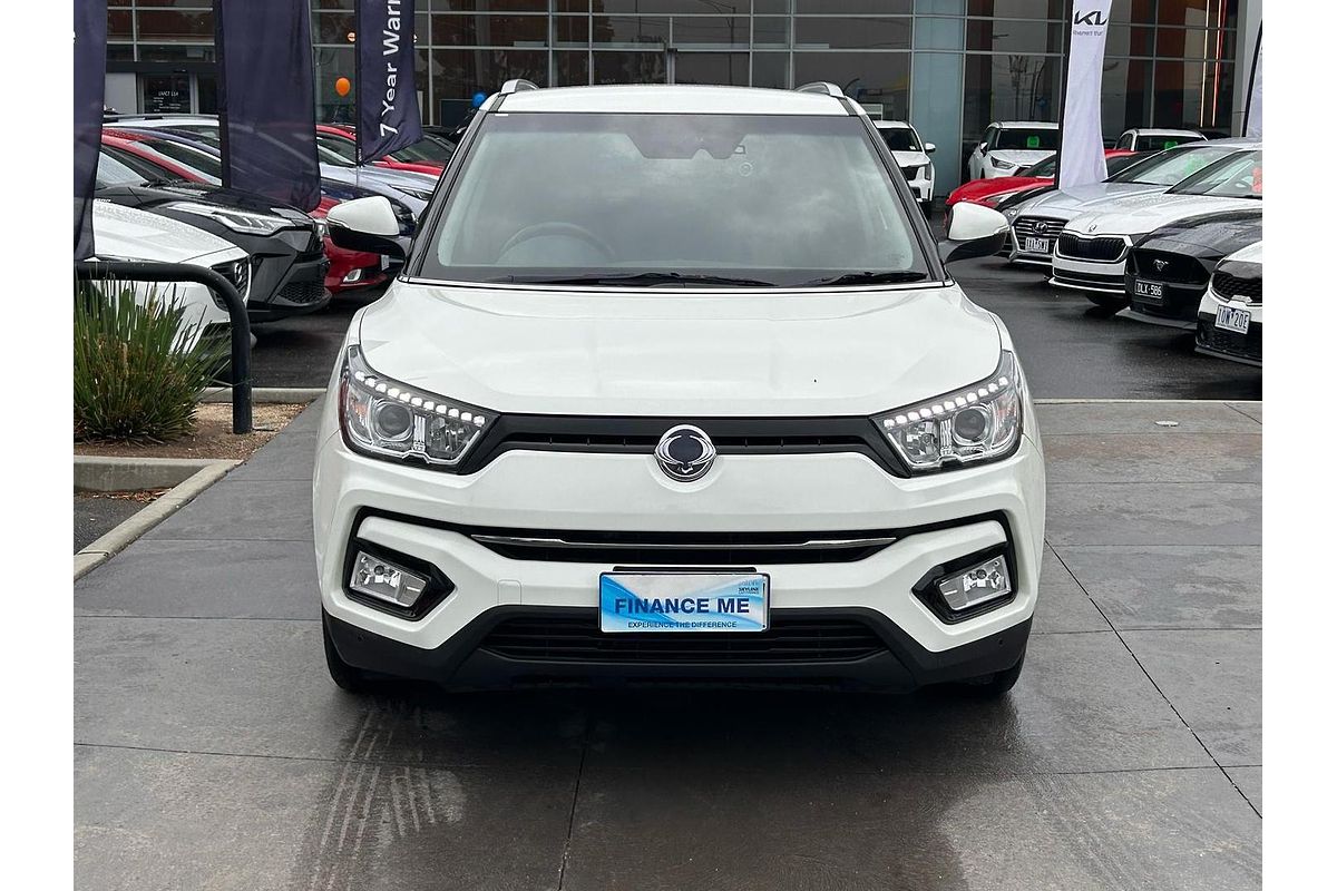 2019 SsangYong Tivoli ELX X100