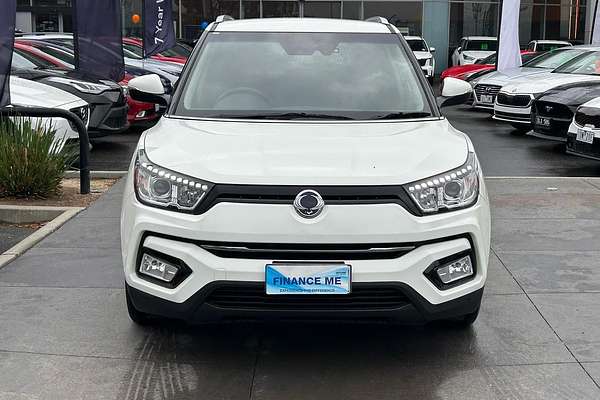 2019 SsangYong Tivoli ELX X100