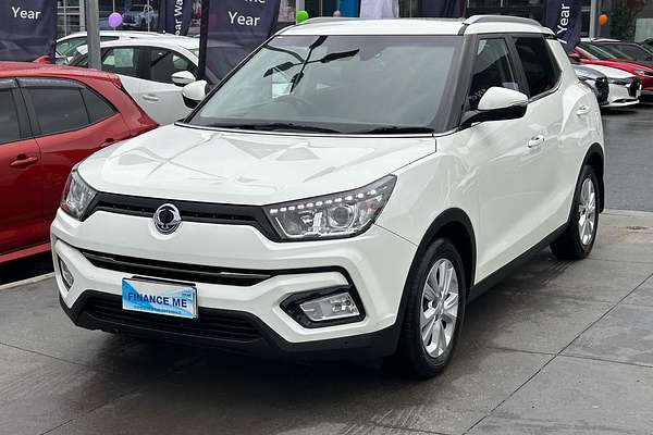 2019 SsangYong Tivoli ELX X100