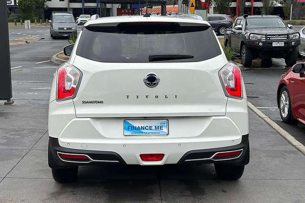 2019 SsangYong Tivoli ELX X100