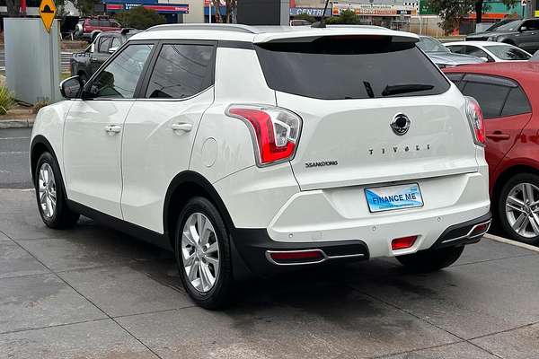 2019 SsangYong Tivoli ELX X100