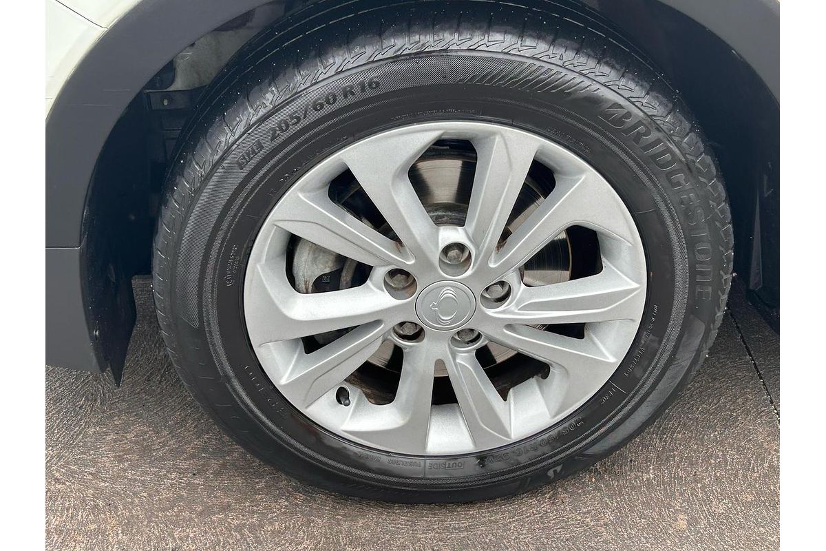 2019 SsangYong Tivoli ELX X100