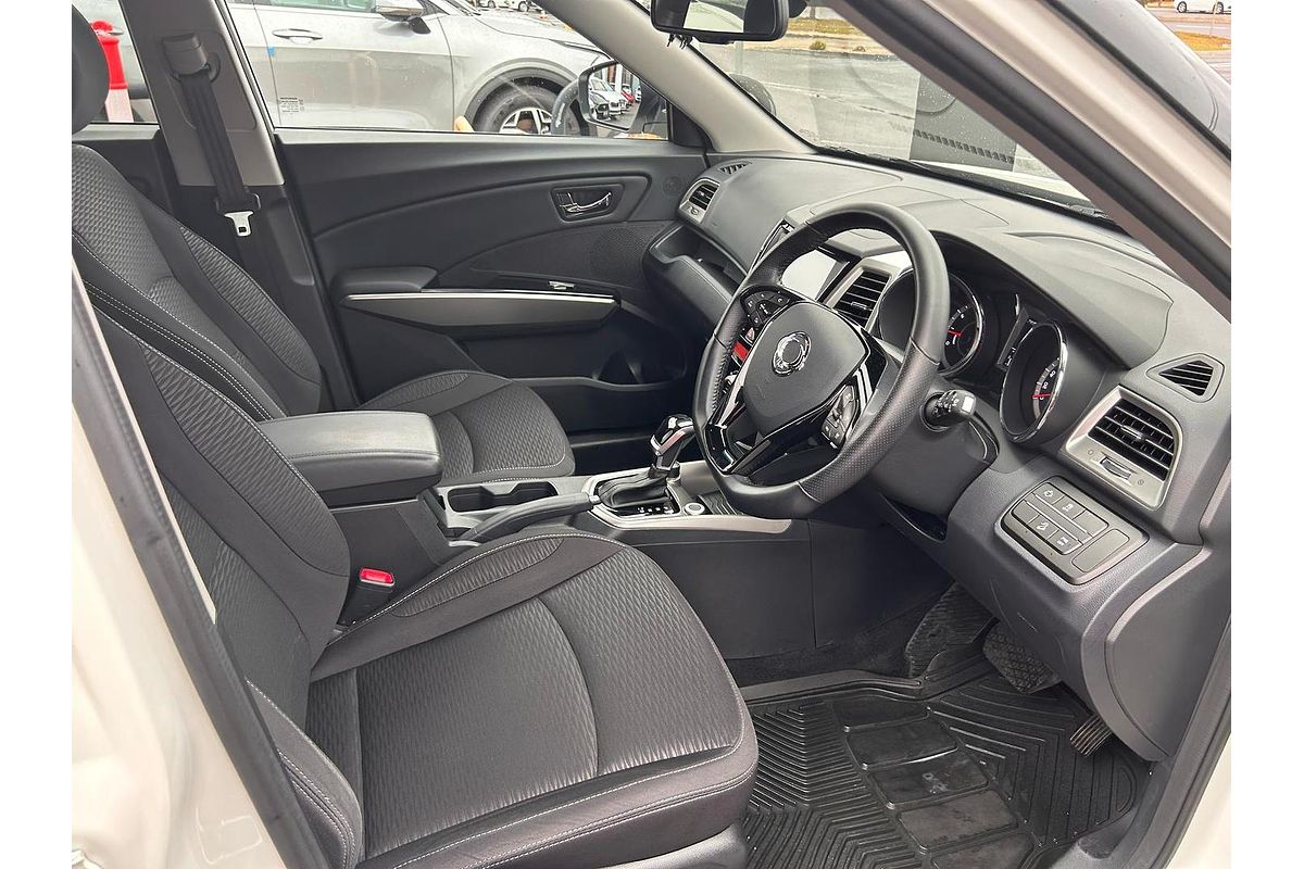 2019 SsangYong Tivoli ELX X100