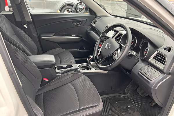 2019 SsangYong Tivoli ELX X100