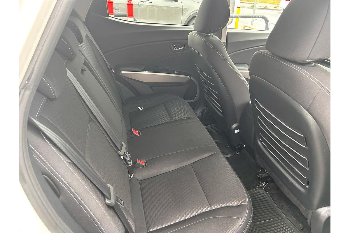 2019 SsangYong Tivoli ELX X100