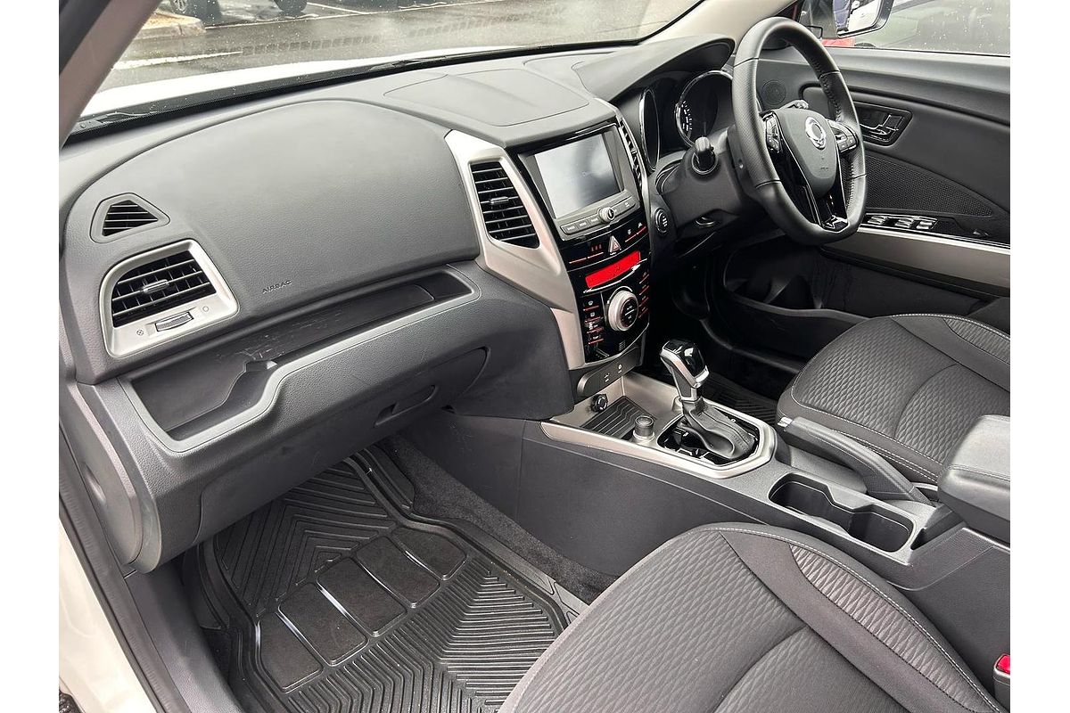 2019 SsangYong Tivoli ELX X100