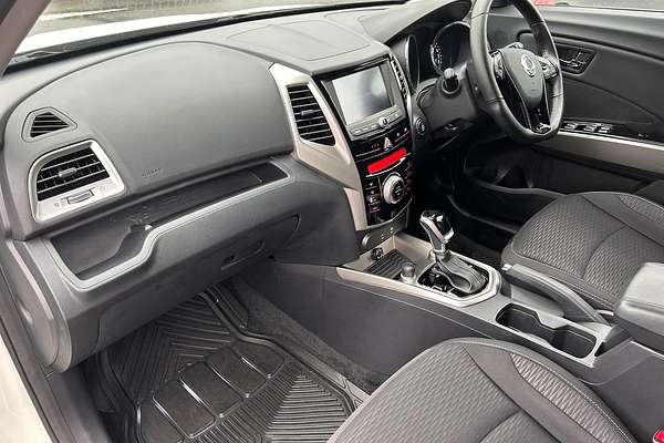 2019 SsangYong Tivoli ELX X100