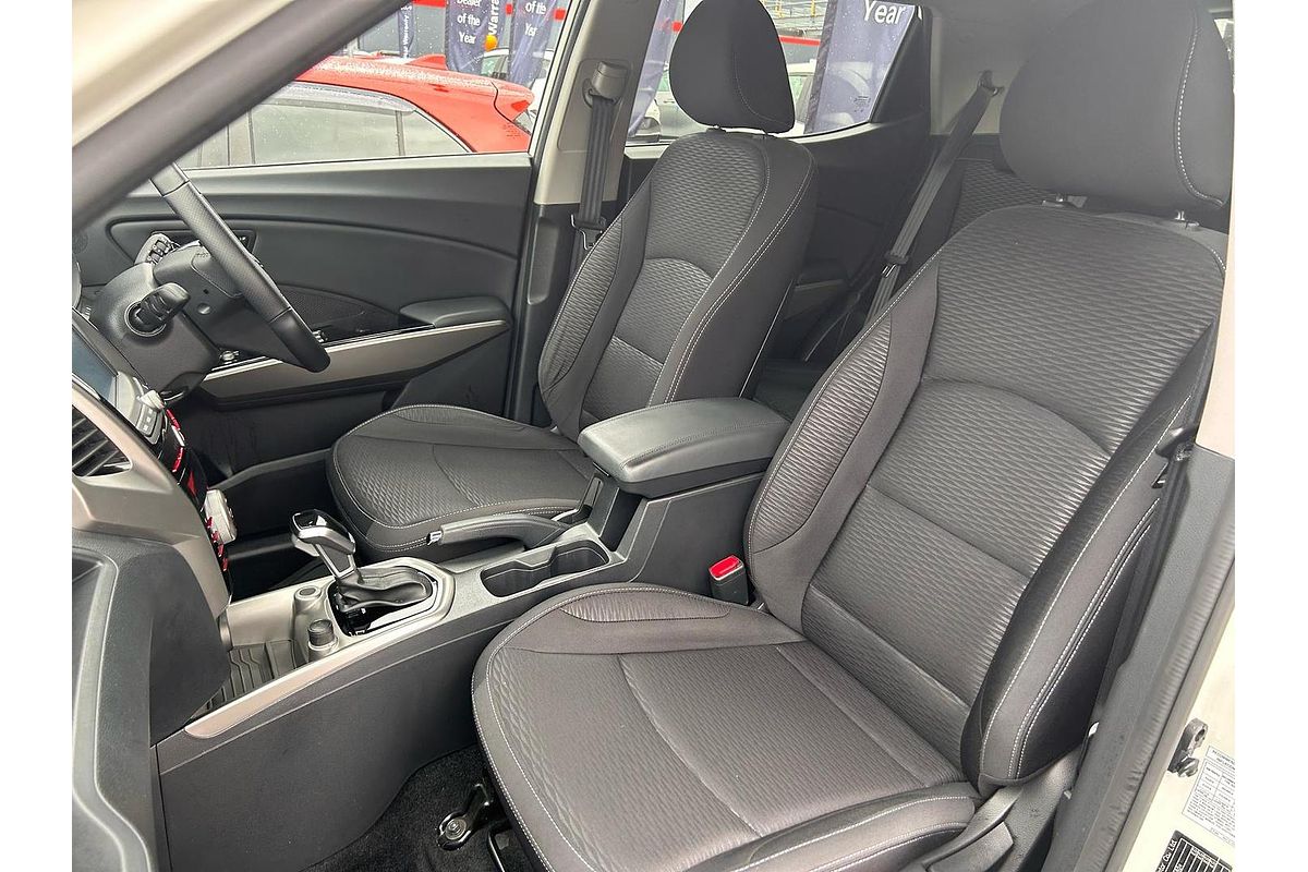 2019 SsangYong Tivoli ELX X100