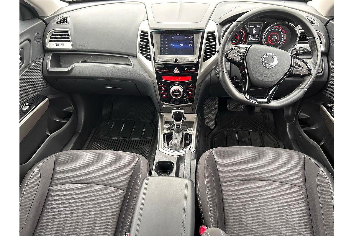 2019 SsangYong Tivoli ELX X100