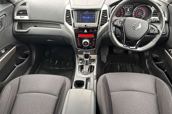 2019 SsangYong Tivoli ELX X100