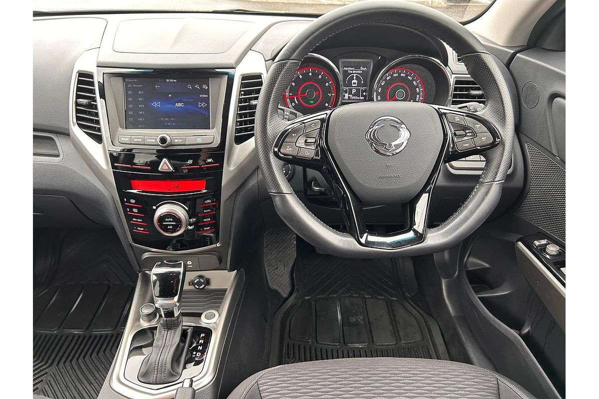 2019 SsangYong Tivoli ELX X100