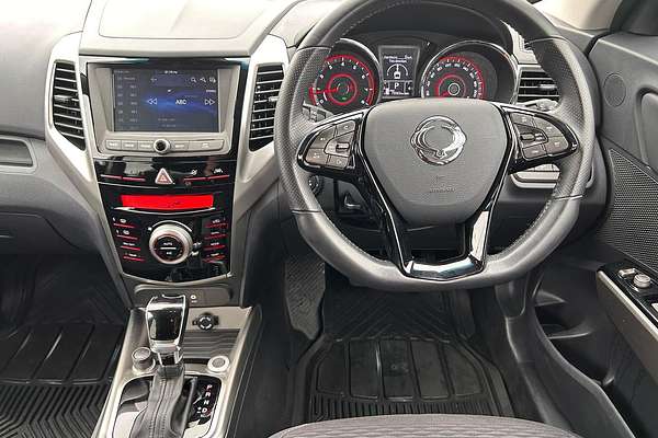 2019 SsangYong Tivoli ELX X100