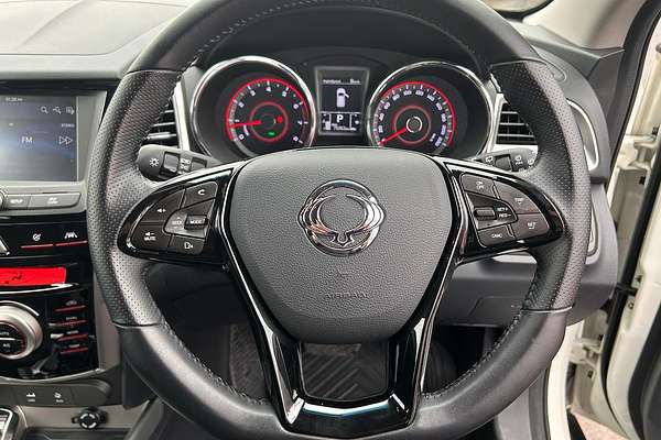 2019 SsangYong Tivoli ELX X100