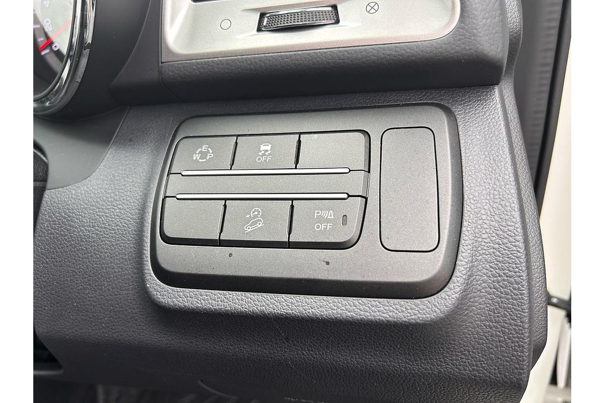 2019 SsangYong Tivoli ELX X100