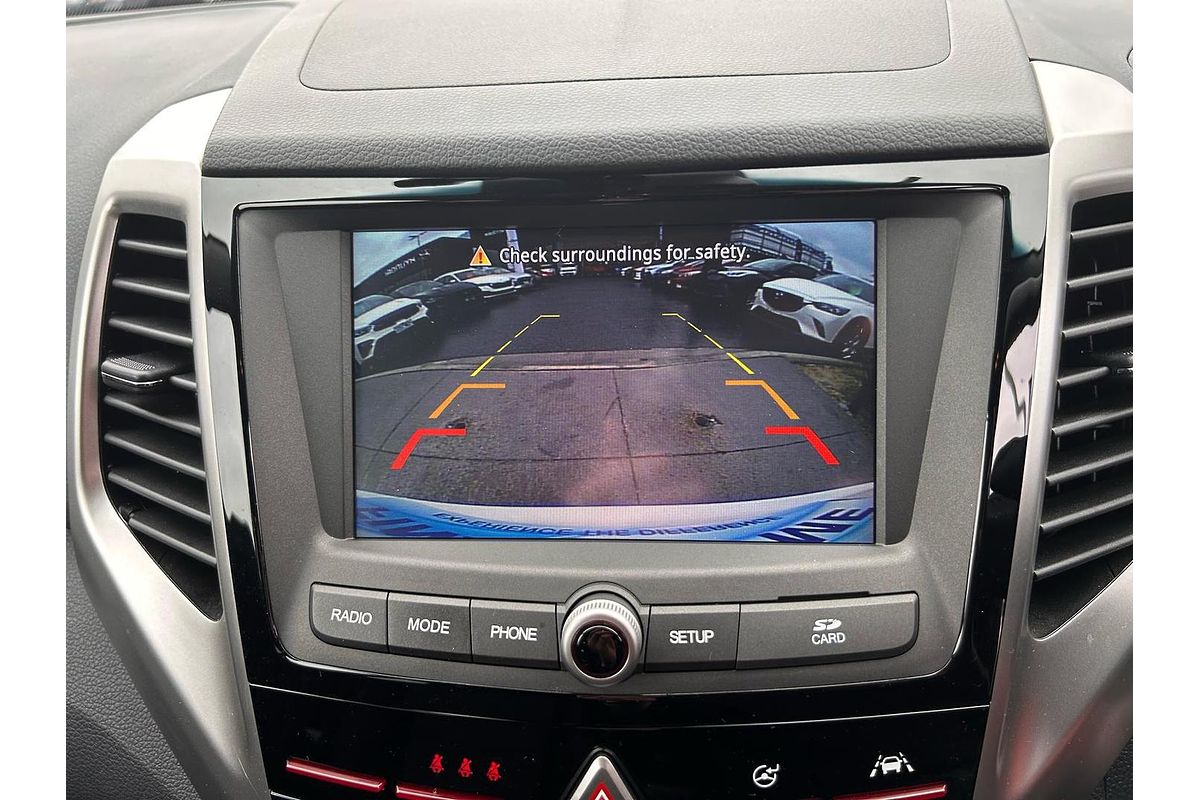 2019 SsangYong Tivoli ELX X100